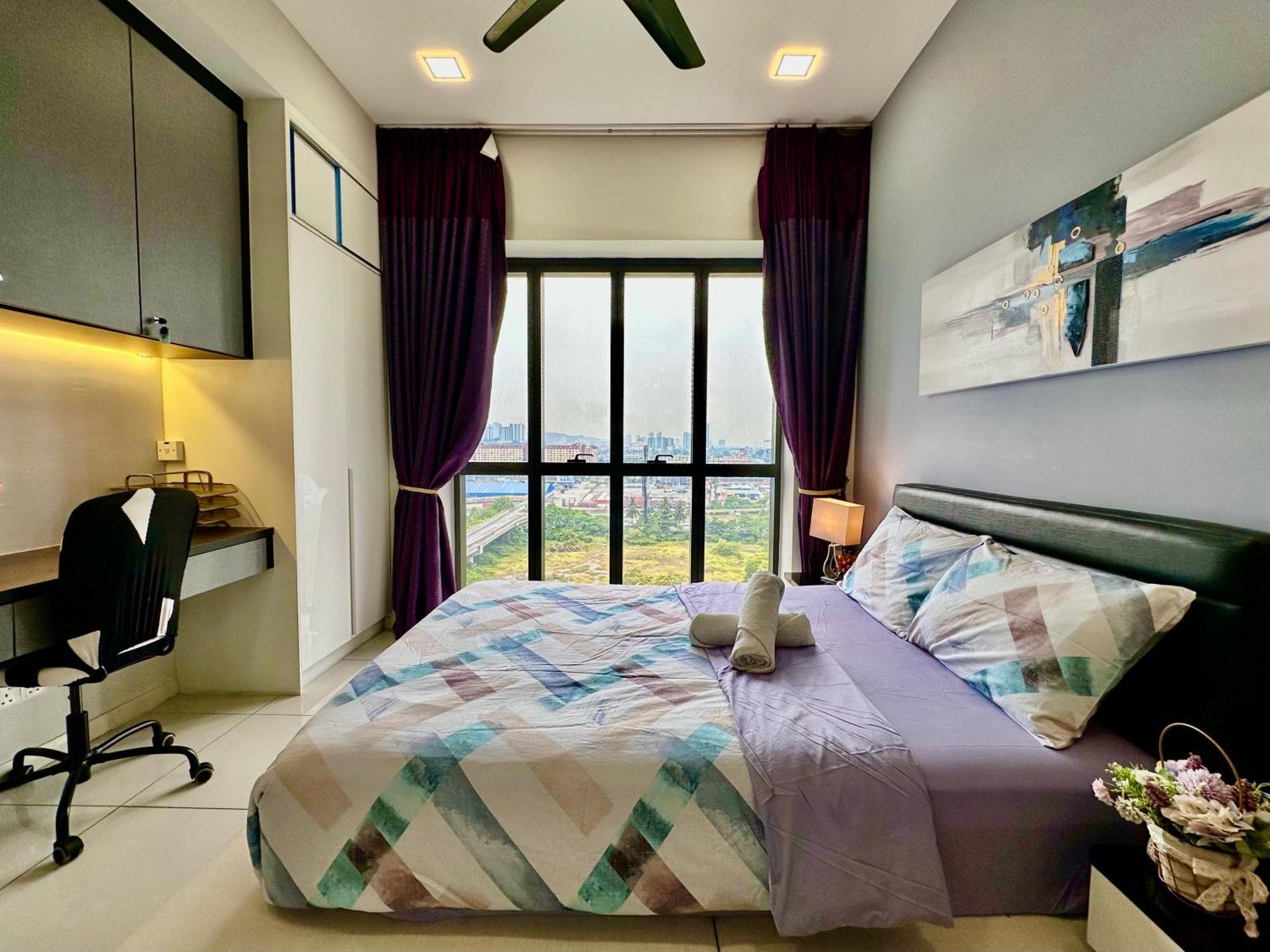 Takuro Homestay Petaling Jaya Exterior photo
