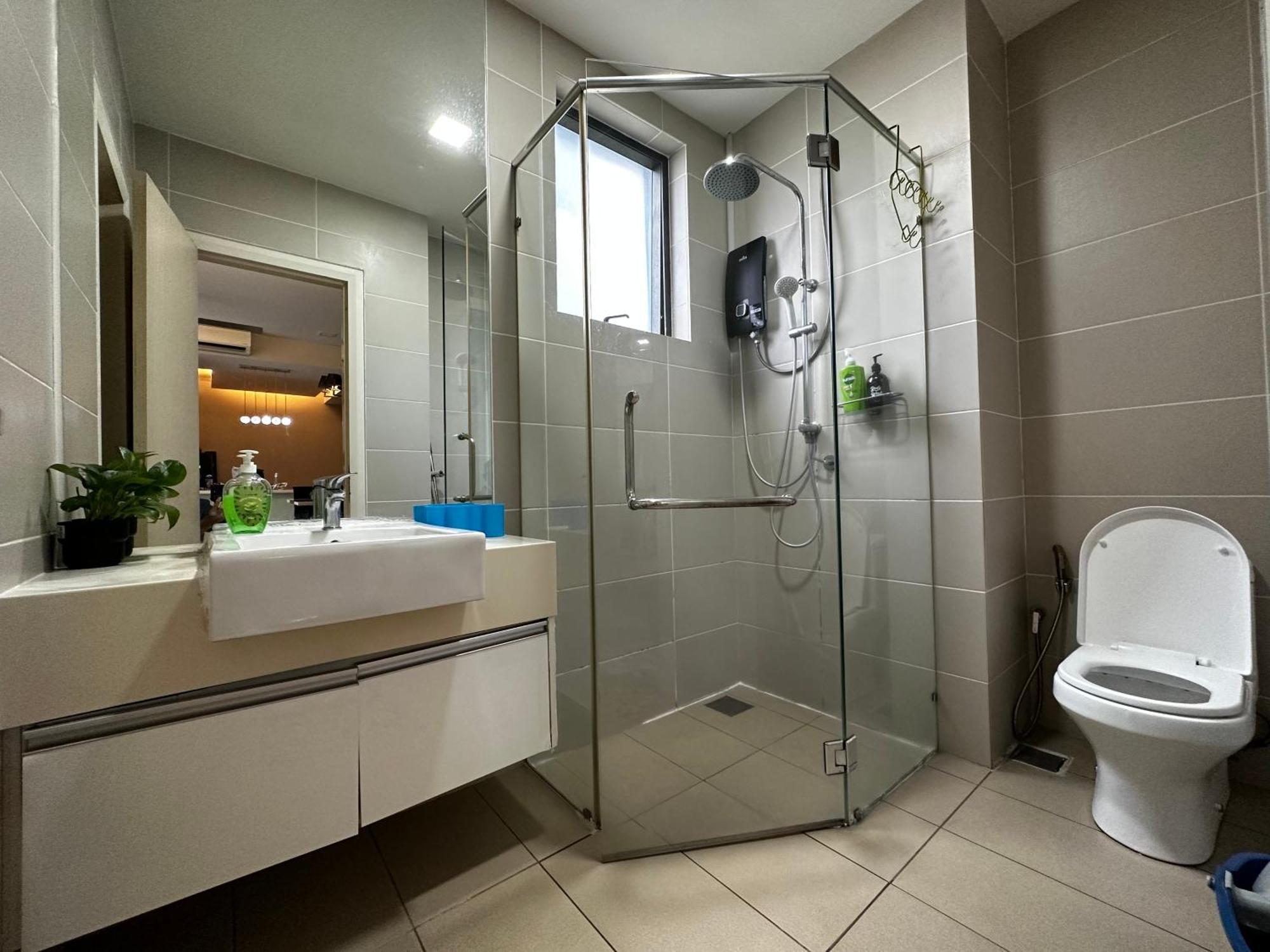 Takuro Homestay Petaling Jaya Exterior photo