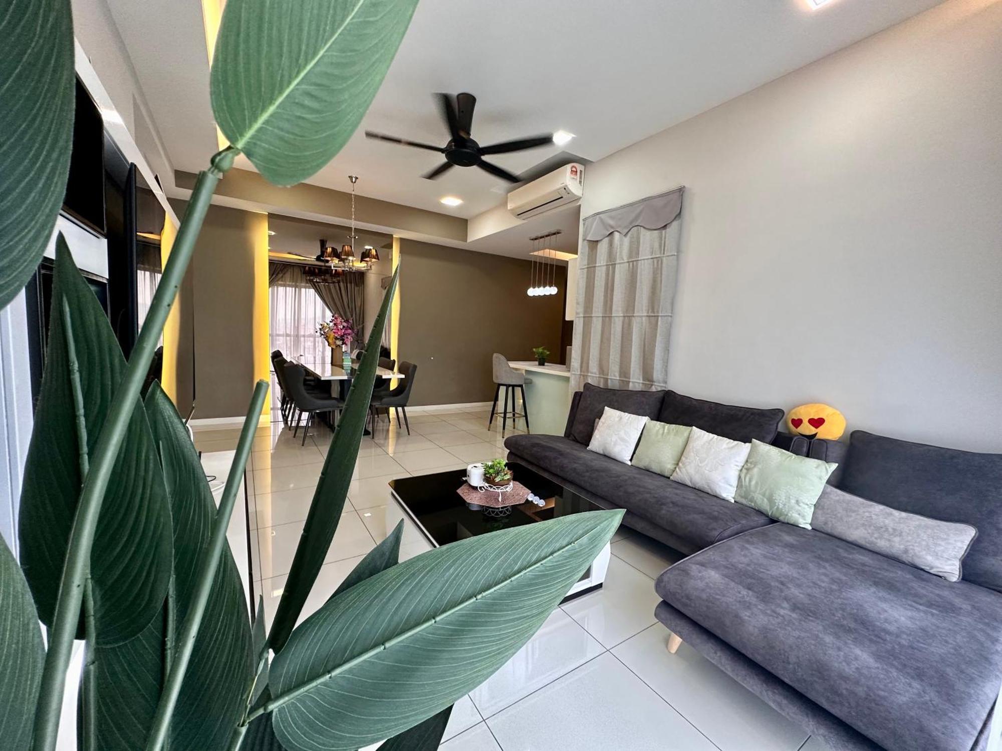 Takuro Homestay Petaling Jaya Exterior photo